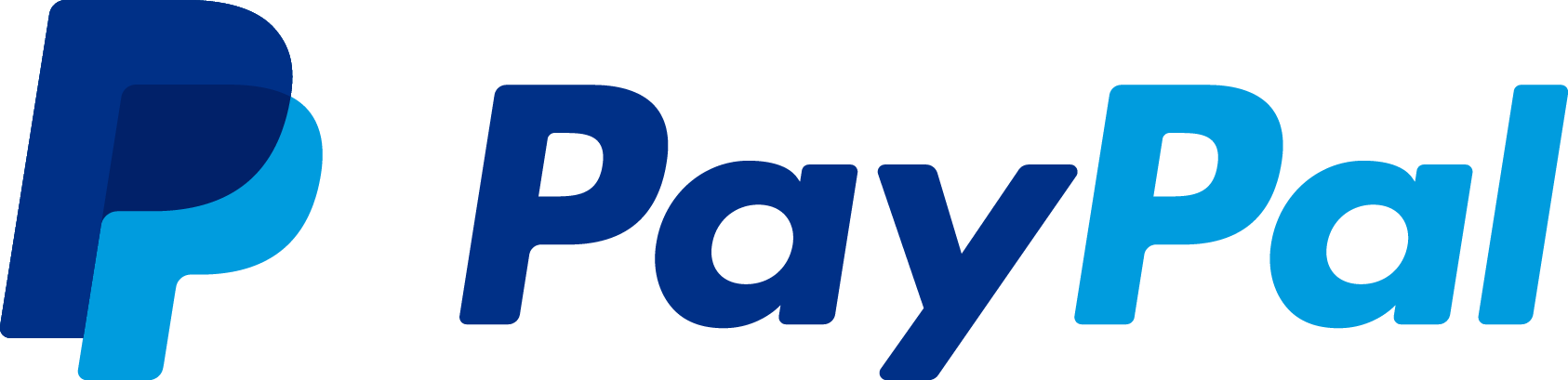 PayPal 접수 표시