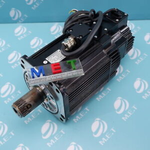 Yaskawa Sgmgm-13A2A-Yr14 Ac Servo Motor Sgmgm13A2Ayr14 60Days Warranty
