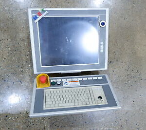 LENZE 6301-2032 6130-0 cs 9000 dvi monitor csb 10 tastatureinheit 63012032 61300