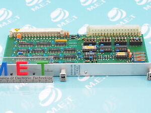 Bircher 990E.Cif.529 10Bit A/D Converter 6120..521.529 6197.521.074Al 6120521529