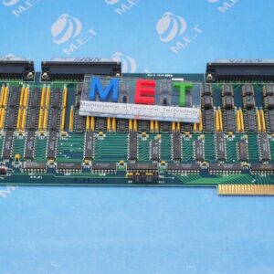 Plasma-Therm 96 Channel Digital I/O Board 77026-Rev 77026Rev 60Days Warranty