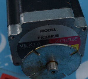 VEXTA PK269JB ac servo motor PK269JB 60days warranty