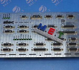 Novellus Ststems Sioc Ixt Pvd Sioc 1 03-279240-00 26-279237-00 0327924000 262792