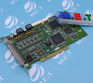 Adlink T156-4123 Pci-8164 00B0 Gp 51-12406-0A40 Pci8164 00B0 Gp 51124060A40 60Da