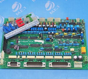 Asea Analog Board As-89893500 Analog As89893500 Analog 60Days Warranty