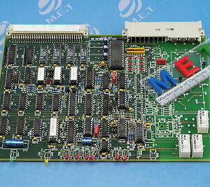Sysmelec Vme Board Ctr Ctr 60Days Warranty