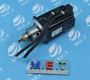 YASKAWA SGMAV-04ADA21 (CABLE BROKEN) ac servo motor SGMAV04ADA21 (CABLE BROKEN)