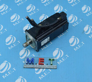 YASKAWA SGMAV-04ADA2C (CABLE BROKEN) ac servo motor SGMAV04ADA2C (CABLE BROKEN)