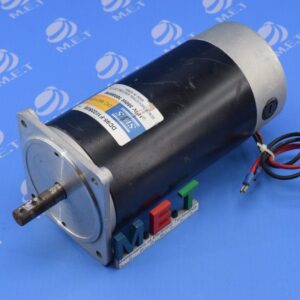 [Test Video] Dc Motor 180V 350W 3000Rpm Swis Dd95-F180350B 60Days Warranty