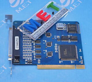 Moxa Pcb104/Pci Ver1.3 C104H/Pci C104Hpci 60Days Warranty