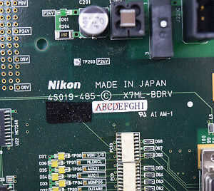 NIKON 4S019-485-C board 4S019485C 60days warranty