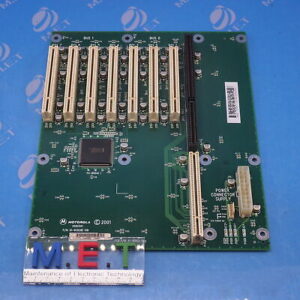 Motorola Abb 01-W2928E 01B Dsqc501 Dsqc501 3Hac3617-1 Dsqc501 3Hac36171 60Days W