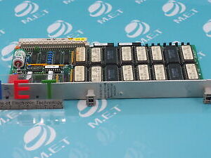 Bircher 990E.Mem.246 64Kw Paged Ram/Eprom Memory 6120.521.246 370 044 401-2 401-