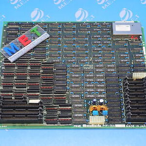 Fine Sodick Pif-01A Pif01A 60Days Warranty