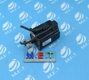 YASKAWA SGMAS-02ACA21 (NO CABLE) ac servo motor SGMAS02ACA21 (NO CABLE)