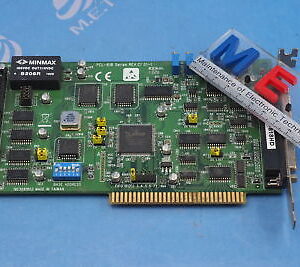 Advantech  19C3081803 Pci-818Hd 19C3081803 Pci818Hd 60Days Warranty