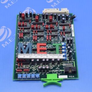 Ebara Turbo-Molecular Pump Controller 5-5209-320C 6W Mga 5 5209 320C