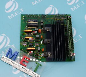 Indramat Nt17 Indramat Circuit Board 109-0743-4A01-00 109-0743-4B01-00 10907434A