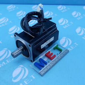 Yaskawa Sgm-02A312(Connector Broken) Ac Servo Motor Sgm02A312(Connector Broken)