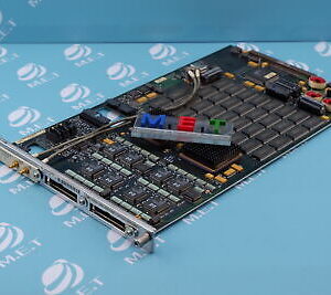 Hp 16555A1Msa Analyzer 110Mhz State/500Mhz Timing 16555-66505 1655566505 60Days