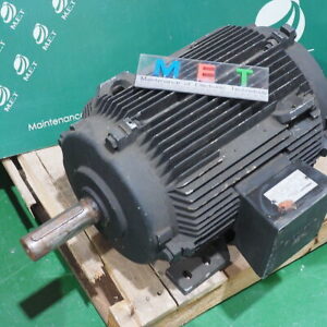 Rexroth Indramat Asynchron Drehstrommotor 1Ad160M-B3R1-4A111 1Ad160Mb3R14A111 60