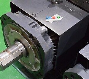 Mitsubishi / Ac Servo Motor / Ha-Sf73K1M4K-S1 / Ha Sf73K1M4K S1 (Dhl/Fedex)