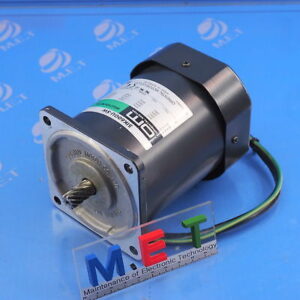 Oriental Motor Induction Motor 5Ik60Gu-Sw 5Ik60Gusw 60Days Warranty