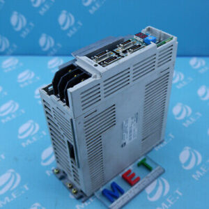 MITSUBISHI MR-J2S-100B-EE085(CASE BROKEN) ac servo driver MRJ2S100BEE085(CASE BR
