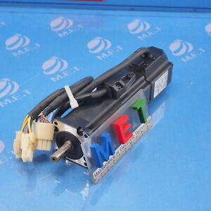 Robostar 0.1Kw Ac Servo Motor Rsmz-01Bh2B2 Rsmz01Bh2B2 60Days Warranty