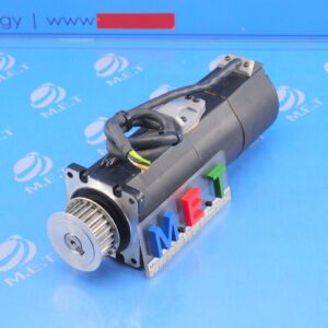 [Test Video]Samsung 0.4Kw Ac Servo Motor Csmz-04Bh1Abm3 Csmz04Bh1Abm3 60Days War