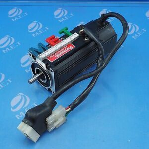 Panasonic Ac Servo Motor Mfa010La2Nsa 60Days Warranty