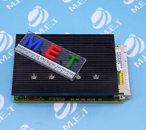 Siemens 89 49 505 G5334 E6 08949505 08949505 60Days Warranty