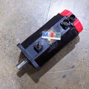 Fanuc / Ac Servo Motor / A06B-0315-B202#1001 / Model 10S / A06B 0315 B202#1001