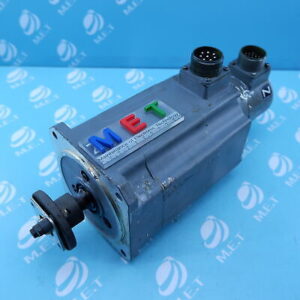 MITSUBISHI HA83C-S 5kn-6-12-108(encoder type) ac servo motor HA83CS
