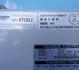 KTC812 KTC812 60days warranty