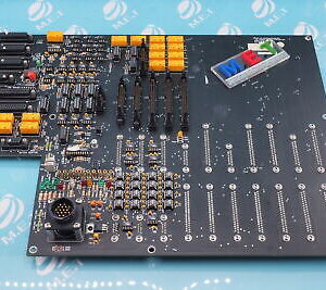 Akt Cvd Chamber Primary Distribution 0100-71018 Pcb13094V0 010071018 Pcb13094V0
