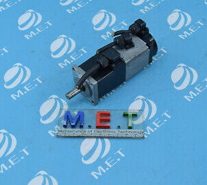 SANYO DENKI R2AA04010FCP00 (CABLE BROKEN) ac servo motor R2AA04010FCP00