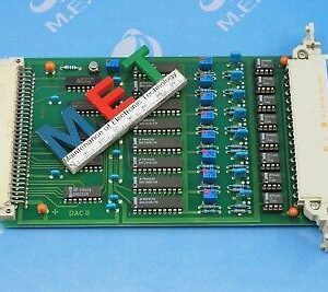 Lotseite  Dac8 80131 15/95 Dac8 60Days Warranty