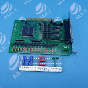 PCI 16CH IN/16CH OUT BOARD pcb PCI 16CH IN16CH OUT BOARD 60days warranty