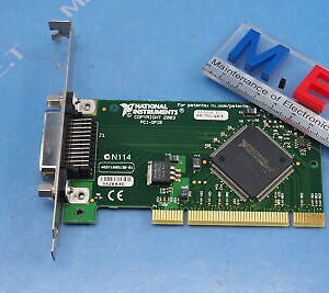 NATIONAL INSTRUMENTS 188513B-01 pci-gpib 188513B01 60days warranty