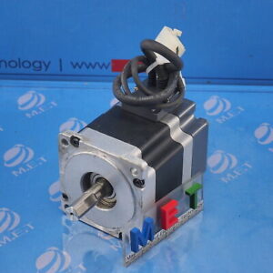 Fastech Ezi-Servo Closed Loop Stepping System Ezm-86M-A-F Ezm86Maf 60Days Warren