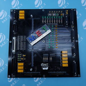 AKT 0100-71290 p-ch gas panel w/pyro oxid contacts 40ka cvd 010071290