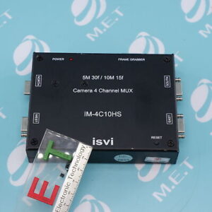 Isvi Camera4 Channel Mux Im-4C10Hs Im4C10Hs 60Days Warranty