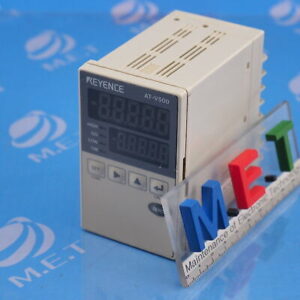 Keyence Analog Sensor Controller At-V500 Atv500 60Days Warranty
