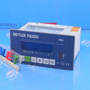 Metter Toledo Panther Ptpn 1000 074 Ptpn 1000 074 60Days Warranty