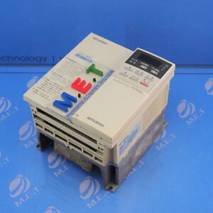 [Test Video]Mitsubishi Freqrol-A024 1.5Kw Fr-A024-11.5Kp Fra024115Kp 60Days Warr
