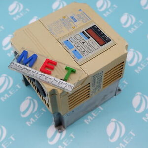 Yaskawa Cimr-Pca20P7 Spce:20P7D1 3Ph Inverter 1.9Kva 5A Cimrpca20P7 Spce:20P7D1