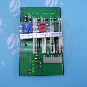 PCISA_BACKPLANE VER2.0 PCISA_BACKPLANE VER20 60days warranty