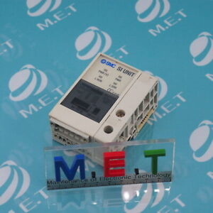 Smc Si Unit Solenoid Valve Ex180-Smj1 Ex180Smj1 60Days Warranty