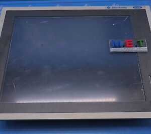 Allen-Bradley 1700M 17Inch Monitor 6186M-17Pt 6186M17Pt 60Days Warranty